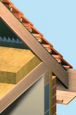 Способы утепления потолка в доме с холодной крышей