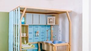 Мебель для новорожденных