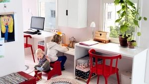 Детский стол фирмы Ikea