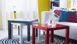 Столы от Ikea: новинки в интерьере