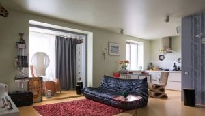 Как создать гармоничный дизайн интерьера маленькой квартиры?