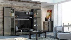 Мебель для гостиной: правила выбора изделий в разных стилях