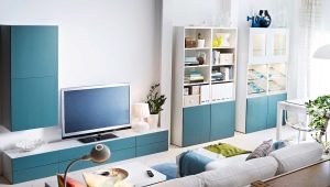 Мебель Ikea для гостиной: особенности дизайна