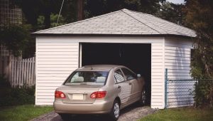 Размеры гаража: как выбрать оптимальные параметры
