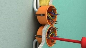 Прокладка кабеля в гипсокартоне: особенности, порядок работ