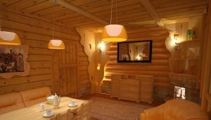 Комната отдыха в бане: виды и идеи дизайна