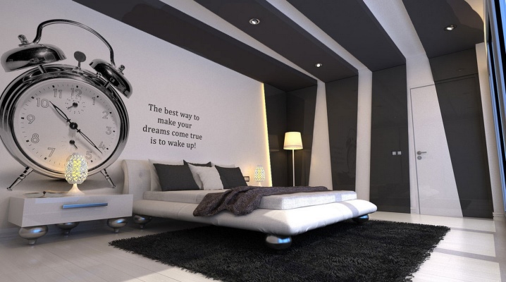 Дизайн Изголовья Кровати В Спальне Фото