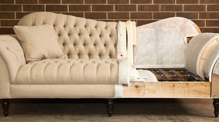 Перетяжка дивана (35 фото): обтяжка кожаного дивана своими руками на дому  пошагово