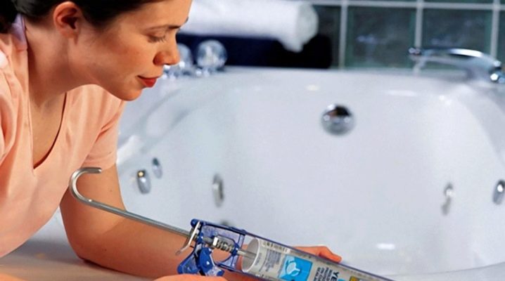 Герметик Момент сколько сохнет санитарный силикон для ванны и кухни универсальный и акриловый состав