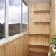 Дизайн маленького балкона 