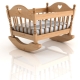 Люлька-кроватка для новорожденных 