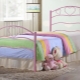 Односпальная детская кровать