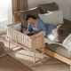 Рейтинг лучших кроваток и матрасов для новорожденных 