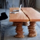 Деревянные ножки для стола