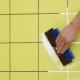 Как расшить швы керамической плитки?
