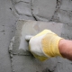 Цементная штукатурка: плюсы и минусы