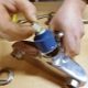 Принцип устройства керамического картриджа для смесителя