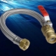 Сильфонная подводка для воды: что это такое и как подобрать?