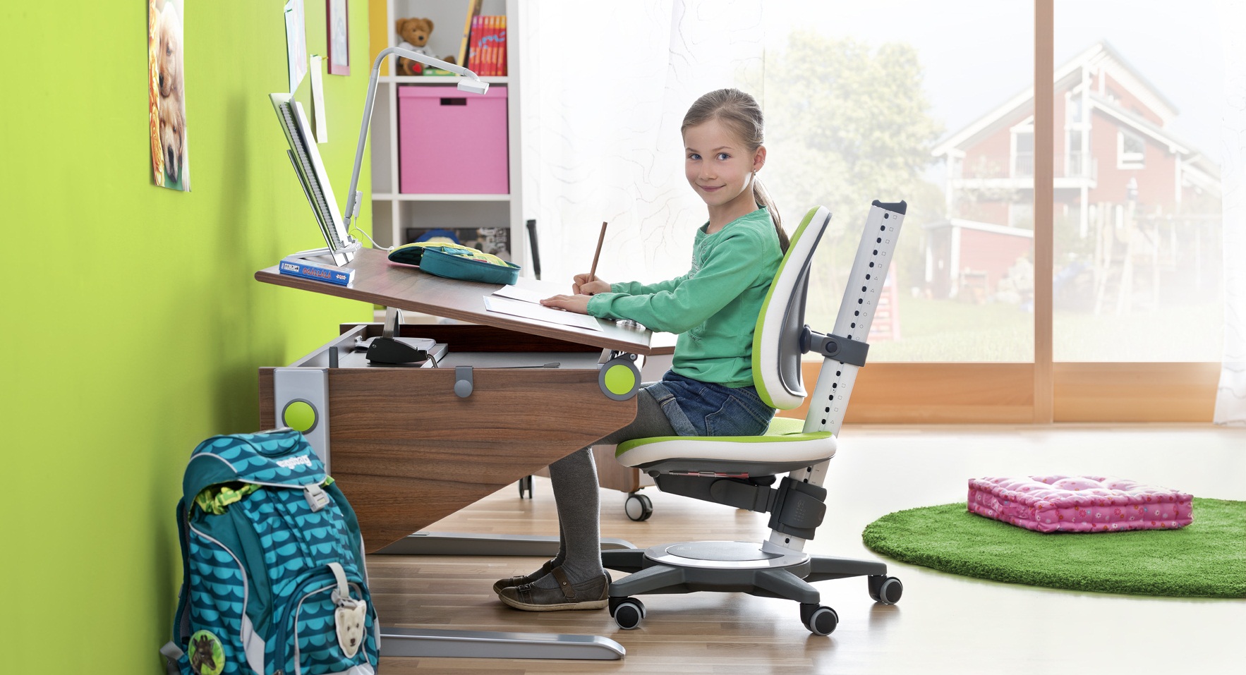 Стулья к письменному столу для школьника (38 фото): как выбрать стулья детям для дома