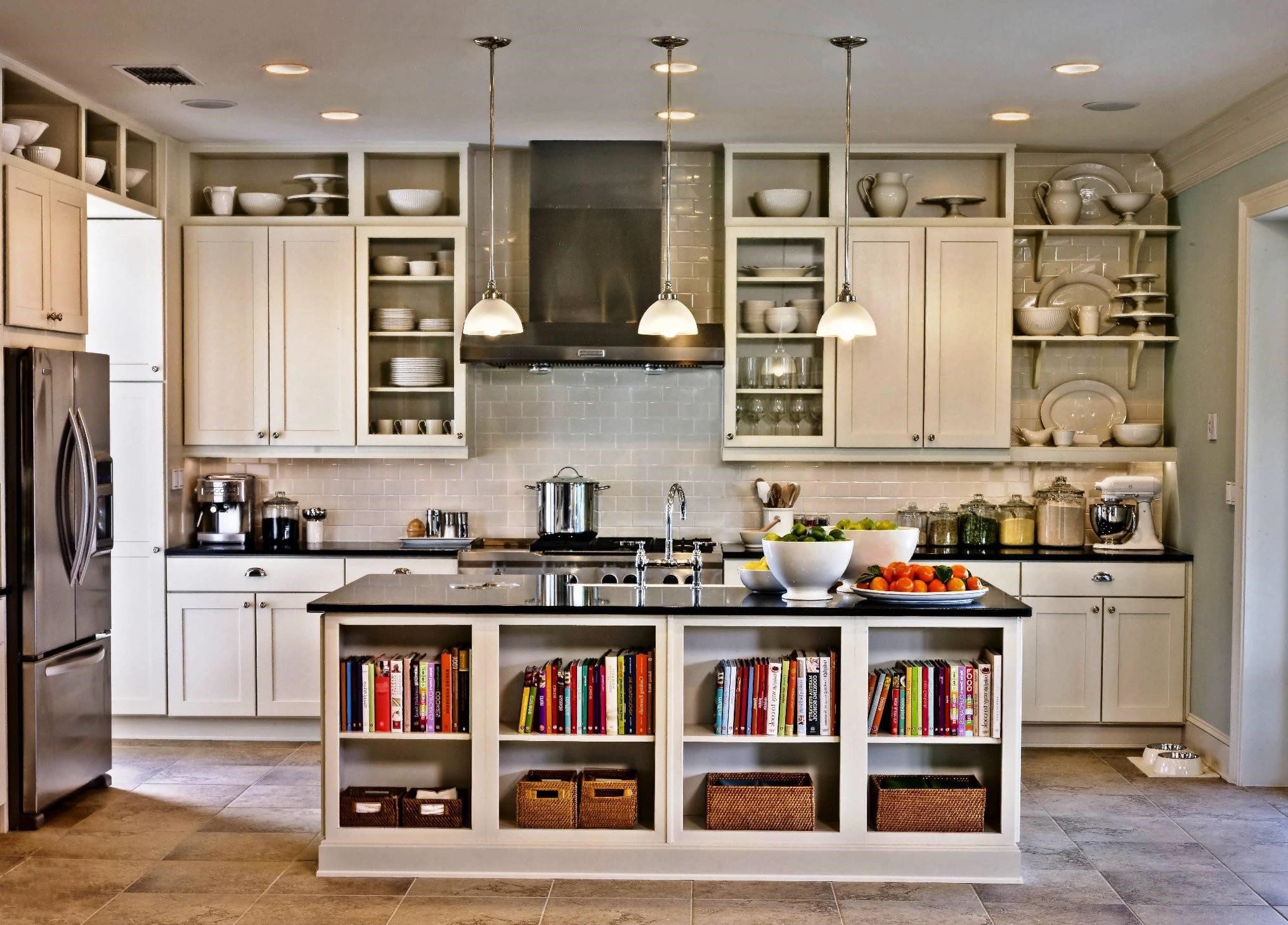 Дизайн Верхних Шкафов Кухни Фото