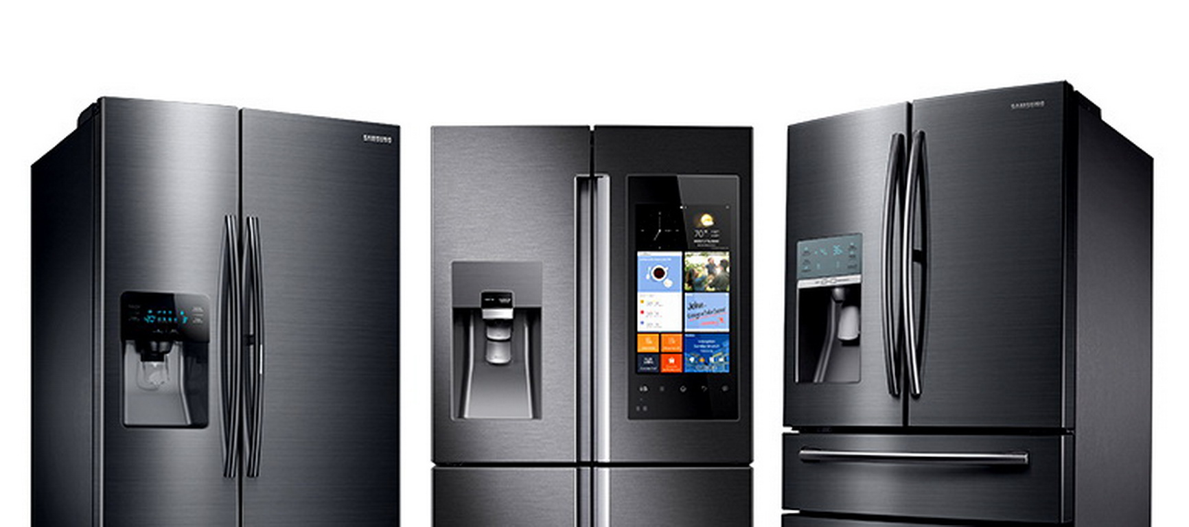 Холодильник Samsung 4 дверный
