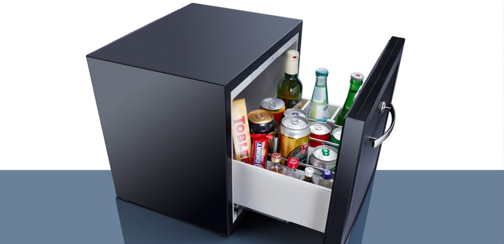Холодильный шкаф мини бар
