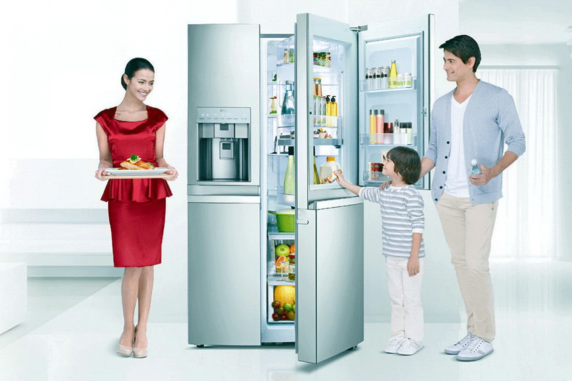 Как выбрать холодильник для дома