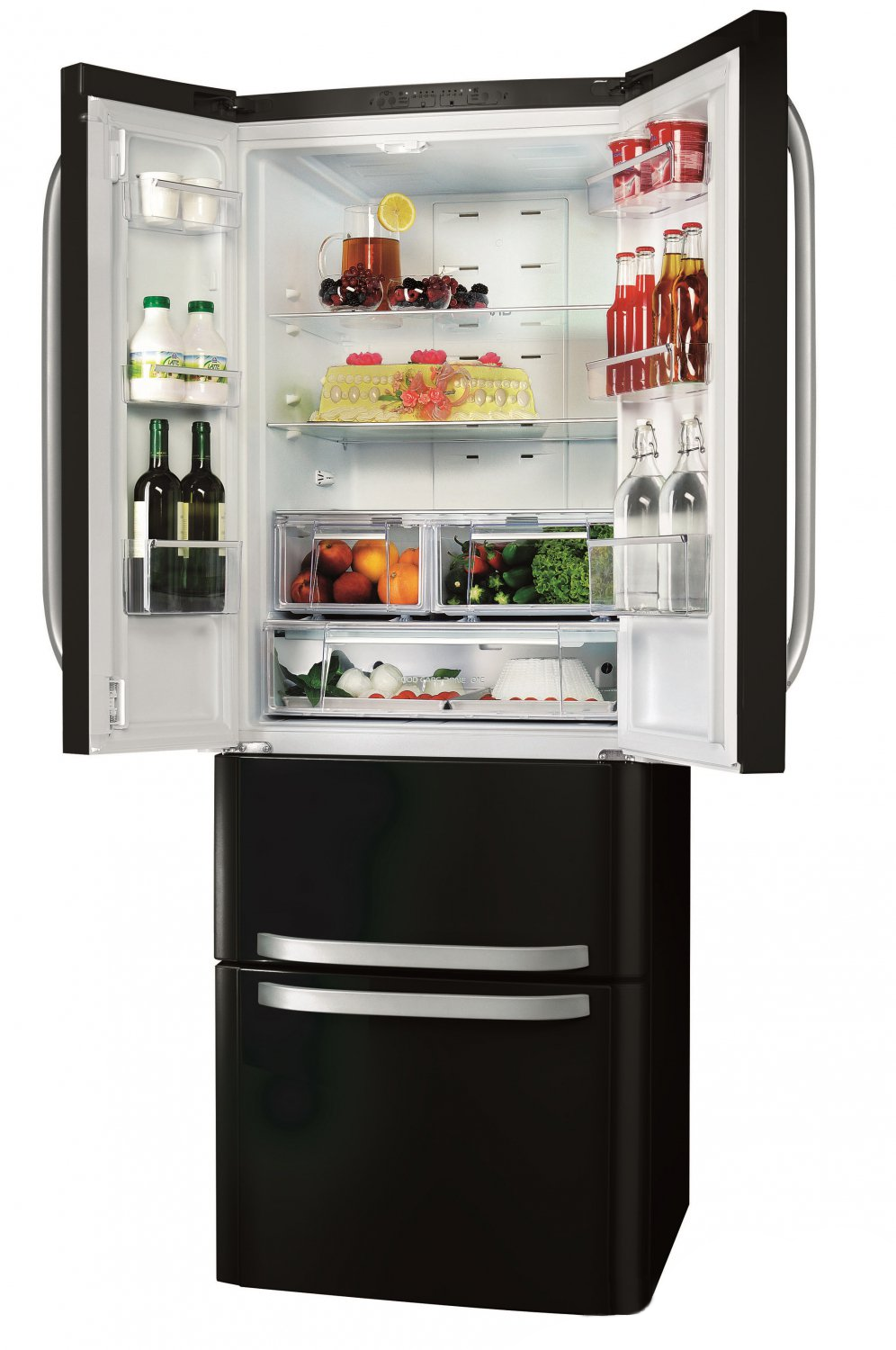 Комбинированные холодильники Hotpoint: детальный обзор