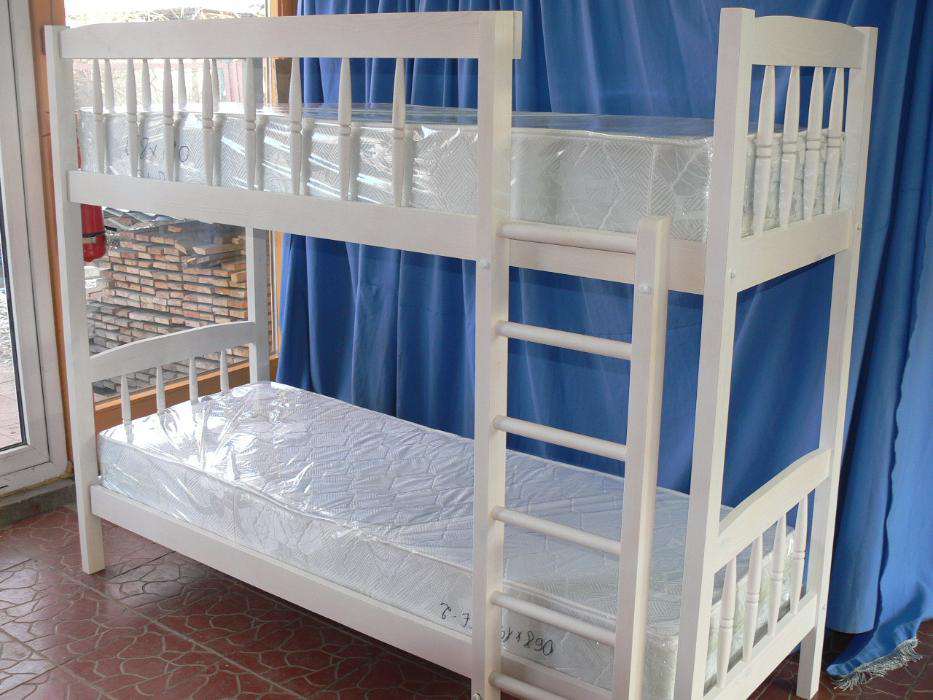 Двухъярусная Кровать В Икеа Фото