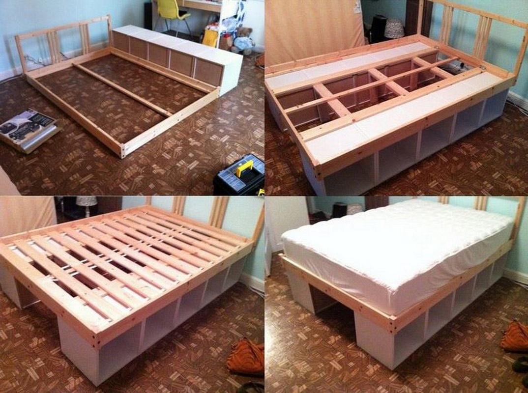 Bookcase bed frame twin archives - nlscanada.