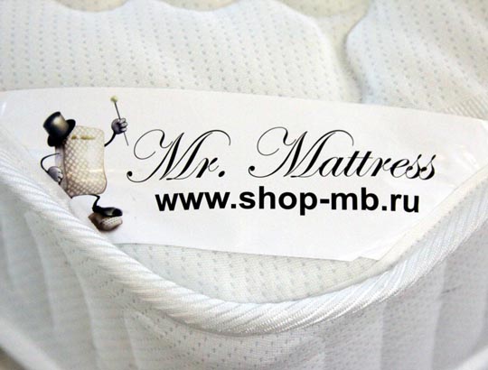 Наматрасник mr mattress fresh