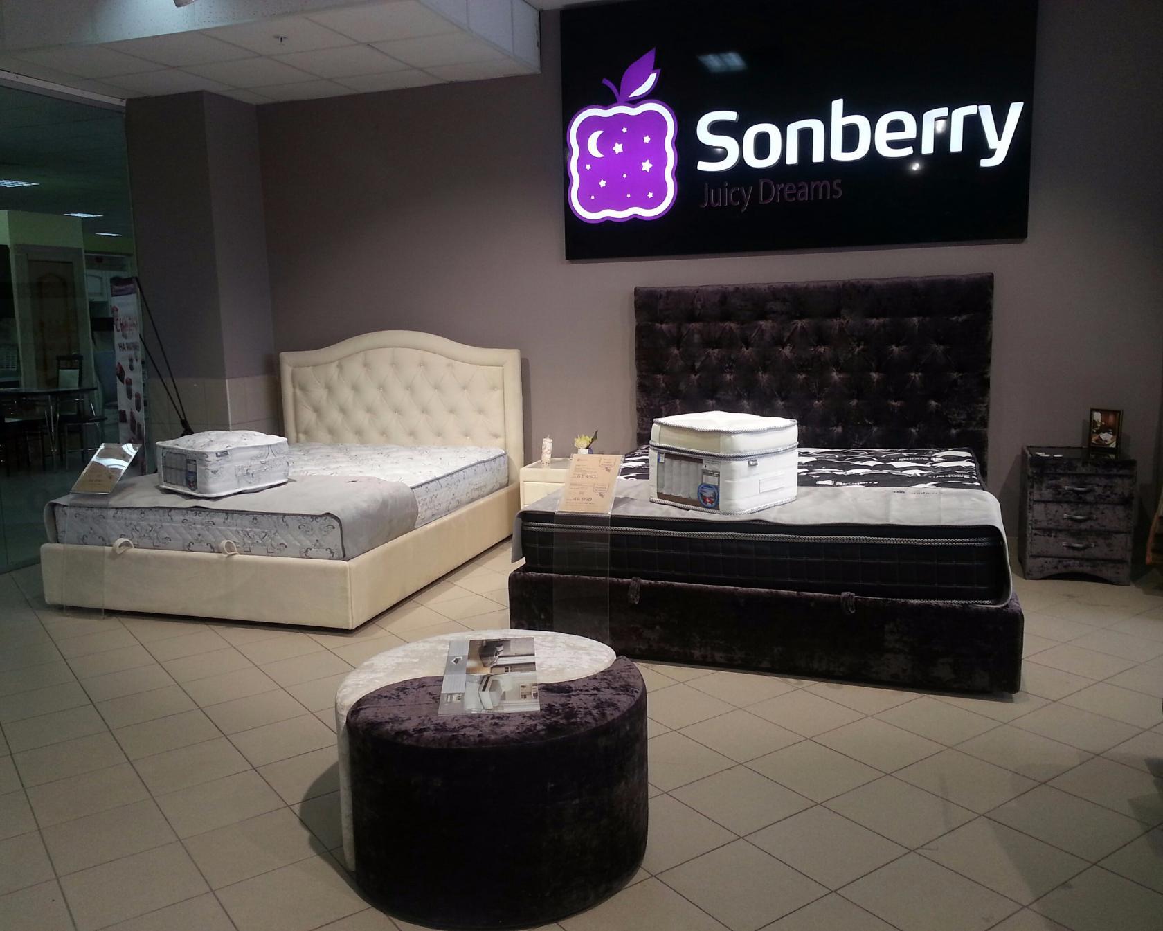 Матрас sonberry juicy dreams