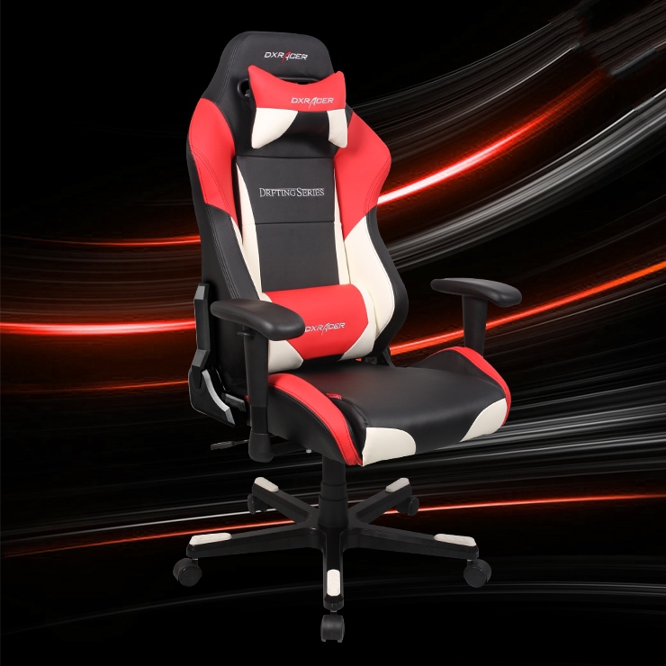 Игровые стулья для геймеров dxracer