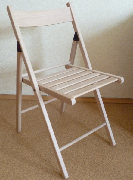 Складные стулья Ikea: белые раскладные деревянные пластиковые .
