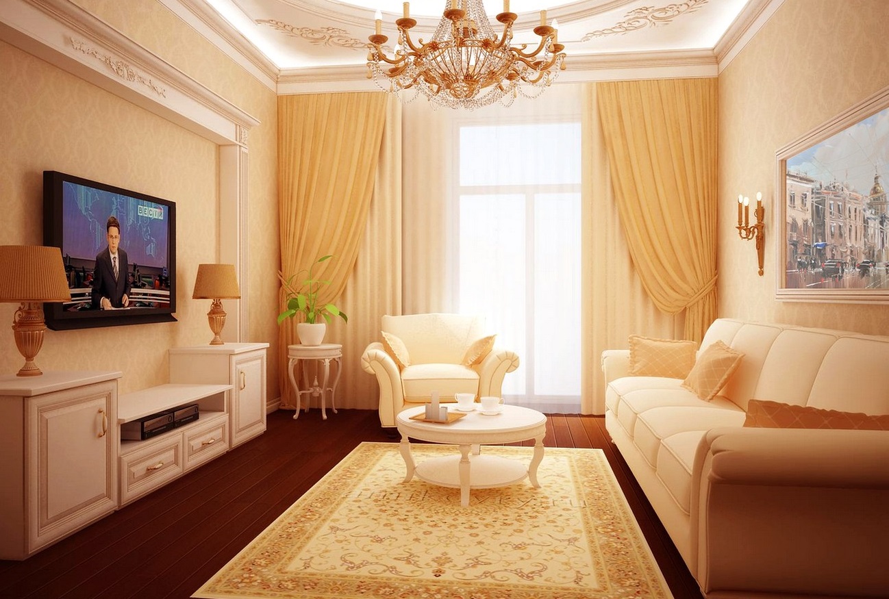 Мебель для гостиной в классическом стиле78 фото светлая мебель для зала в стилях классика и неоклассика