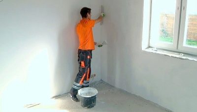 Как правильно шпаклевать стены под покраску и обои: советы, технология + тонкости процесса. Шпаклевка стен под покраску: основные этапы и нюансы в работе