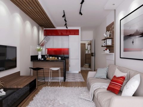 7 idealnih skandinavskih apartmana s površinom manjom od 30 m²