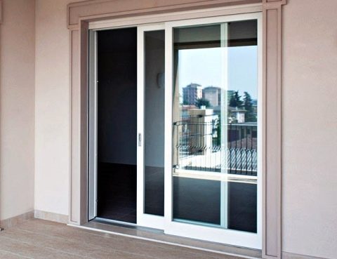 Klizna vrata na balkon pomoći će vam da vaš dom bude poseban!