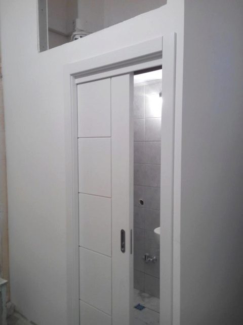 Klizna kupaonska vrata - štede prostor i elegantan dizajn