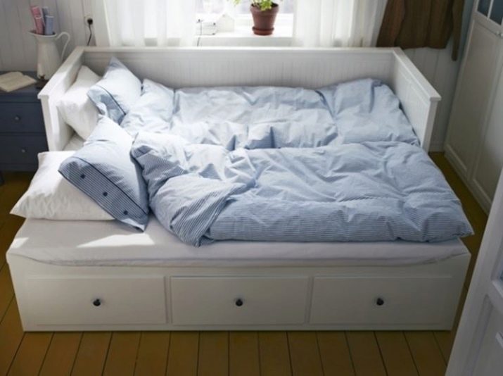 Двухъярусная кровать в ikea