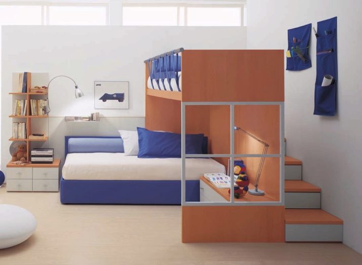 Кровати и диваны для детей от 2 лет