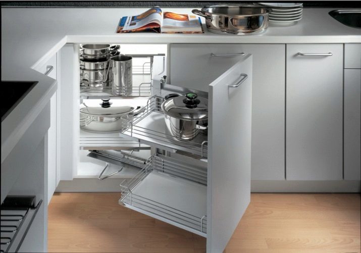 Подъемный механизм для кухонных шкафов блюм