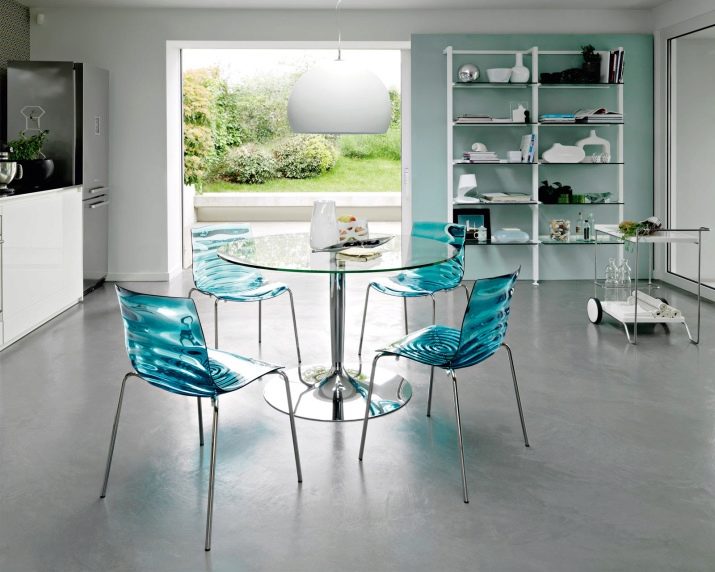 Столы для кухни стекло недорого