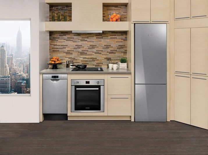 Встраиваемая посудомойка Bosch 45 см: встроенная модель с габаритами 40 ...