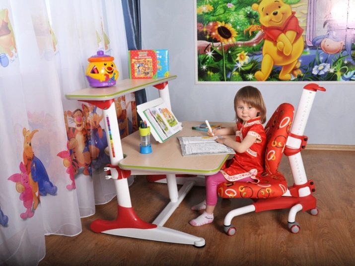 Стол для ребенка от 1 года