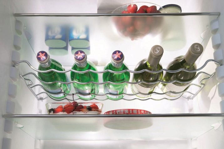 Аксессуары для холодильников lg полка для бутылок