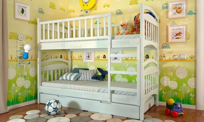 Двухъярусные кровати Ikea : инструкция по сборке, варианты для детей и взрослых, примеры в