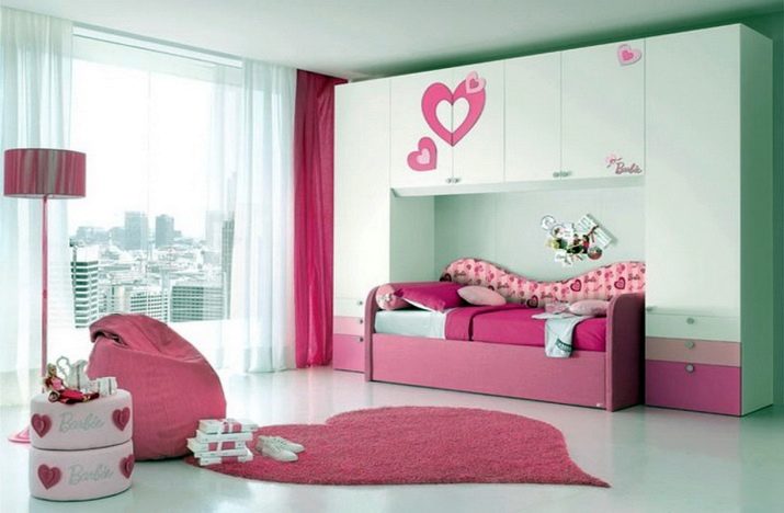 Дизайн комнаты для девочки 15 лет в современном стиле фото
