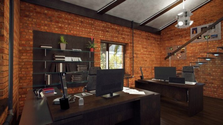Дизайн кабинета в квартире: 100 фото в современном стиле