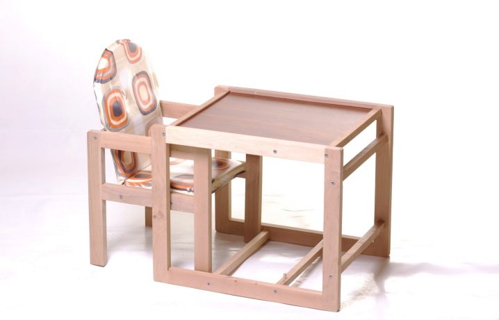 Детский стульчик к столу